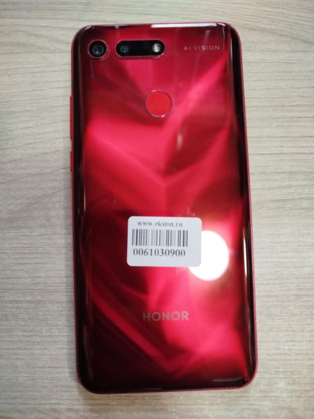 Купить Honor View 20 8/256GB (PCT-L29) Duos в Шелехов за 7650 руб.
