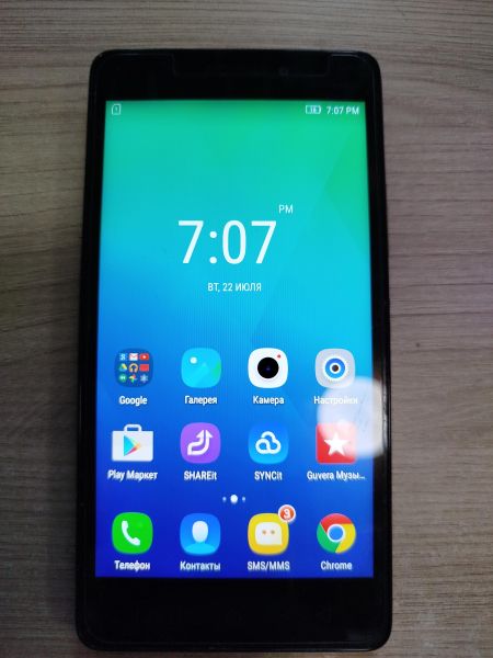 Купить Lenovo Vibe P1m (P1ma40) Duos в Шелехов за 1150 руб.