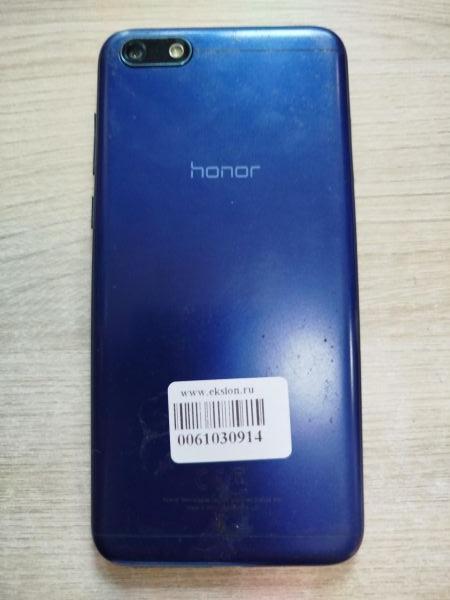 Купить Honor 7A 2/16GB (DUA-L22) Duos в Шелехов за 1550 руб.