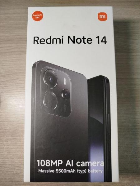 Купить Xiaomi Redmi Note 14 6/128GB (24117RN76O) Duos в Шелехов за 9300 руб.