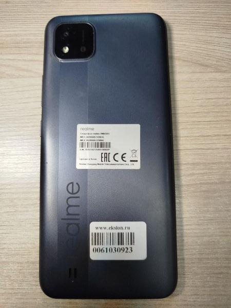 Купить Realme C11 2021 2/32GB (RMX3231) Duos в Шелехов за 2150 руб.