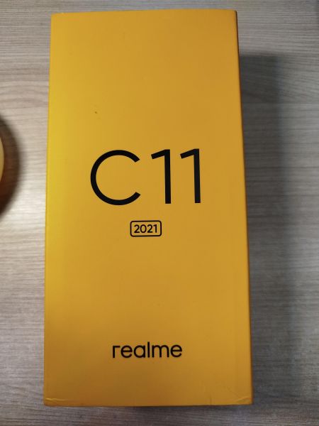 Купить Realme C11 2021 2/32GB (RMX3231) Duos в Шелехов за 2150 руб.