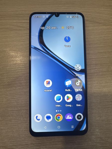 Купить Realme Note 50 3/64GB (RMX3834) Duos в Шелехов за 3900 руб.