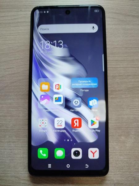 Купить TECNO Spark 20 Pro 12/256GB (KJ6) Duos в Шелехов за 8150 руб.
