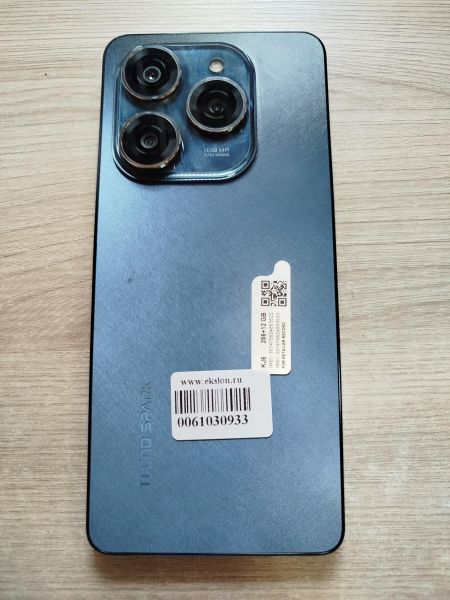 Купить TECNO Spark 20 Pro 12/256GB (KJ6) Duos в Шелехов за 8150 руб.