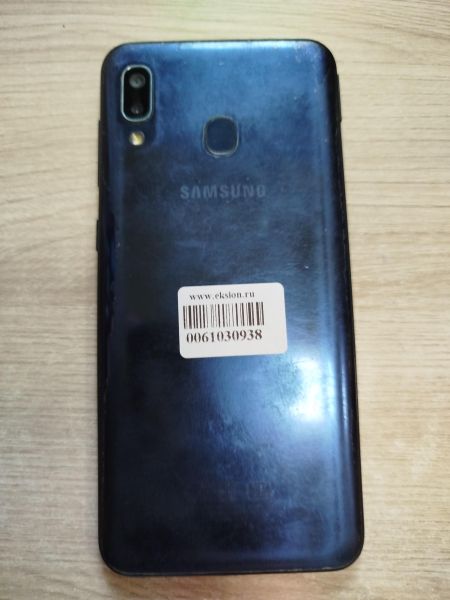 Купить Samsung Galaxy A20 3/32GB (A205FN) Duos в Шелехов за 2750 руб.