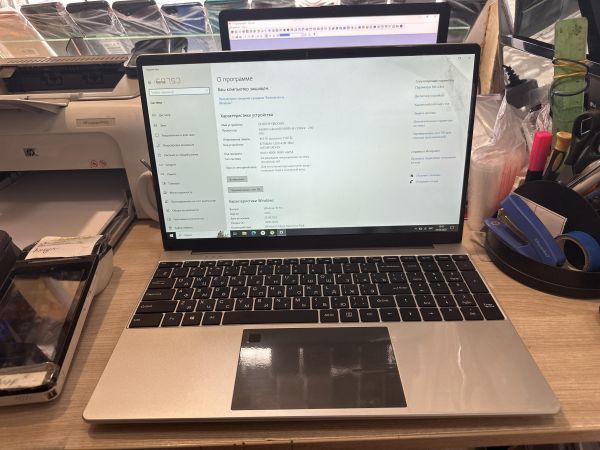 Купить Китайский 15,6/FHD/N5095/16GB RAM/SSD 512GB в Шелехов за 9700 руб.