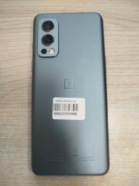 Купить OnePlus Nord 2 5G 8/128GB (DN2103) Duos в Шелехов за 10900 руб.