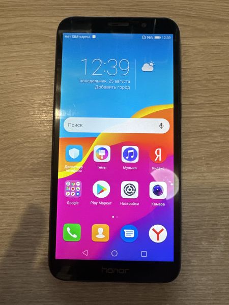 Купить Honor 7A 2/16GB (DUA-L22) Duos в Шелехов за 1550 руб.