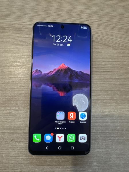 Купить Huawei nova 13i 8/128GB (CTR-L91) Duos в Шелехов за 6650 руб.