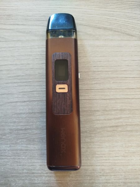Купить Geekvape Wenax Q (с 18 лет) в Шелехов за 650 руб.