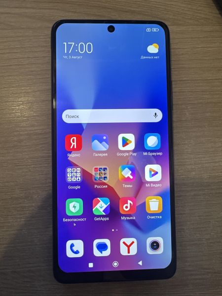 Купить Xiaomi Redmi Note 10 Pro 8/128GB (M2101K6G) Duos в Шелехов за 6100 руб.