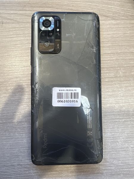 Купить Xiaomi Redmi Note 10 Pro 8/128GB (M2101K6G) Duos в Шелехов за 6100 руб.