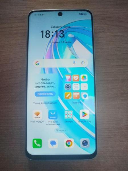 Купить Honor X8a 6/128GB (CRT-LX1) Duos в Шелехов за 6400 руб.