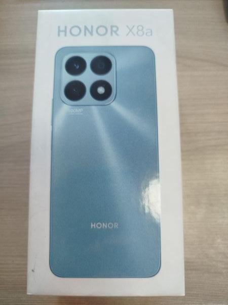 Купить Honor X8a 6/128GB (CRT-LX1) Duos в Шелехов за 6400 руб.