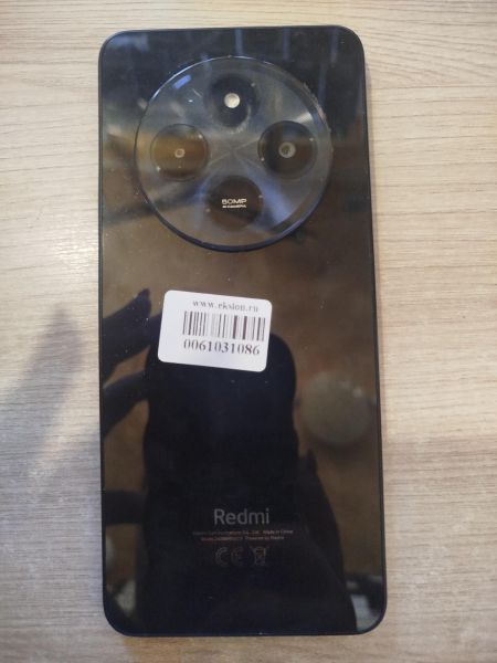 Купить Xiaomi Redmi 14C 4/128GB (2409BRN2CY) Duos в Шелехов за 5800 руб.