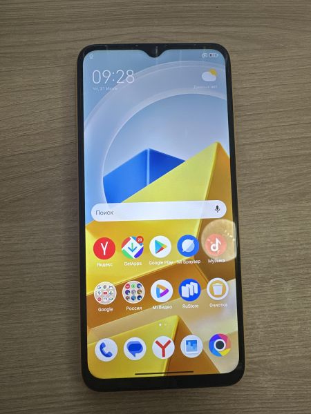 Купить POCO M5 4/128GB (22071219CG) Duos в Шелехов за 5350 руб.