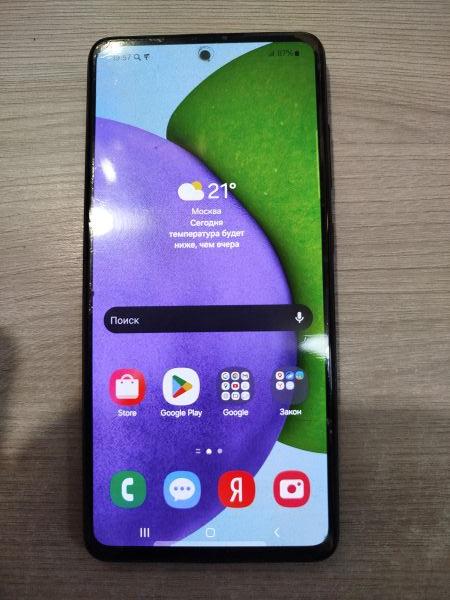 Купить Samsung Galaxy A52 4/128GB (A525F) Duos в Шелехов за 6100 руб.