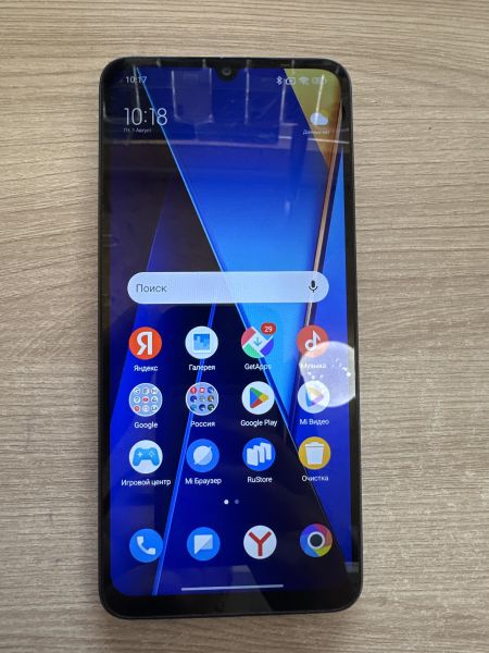 Купить POCO C65 6/128GB (2310FPCA4G) Duos в Шелехов за 5800 руб.