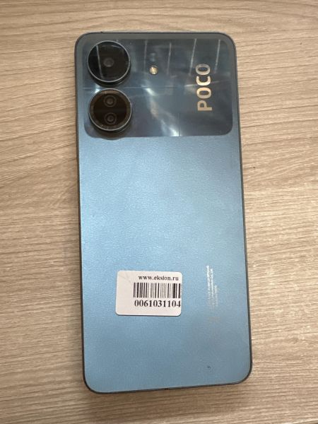 Купить POCO C65 6/128GB (2310FPCA4G) Duos в Шелехов за 5800 руб.