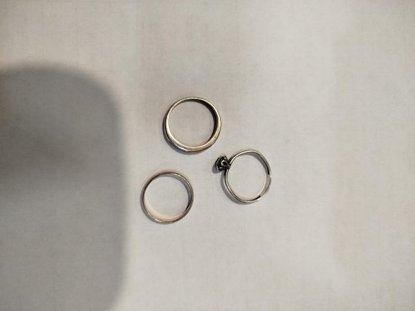 Купить Лом серебро 925 5,08g, вес изделия 5.21g в Шелехов за 700 руб.