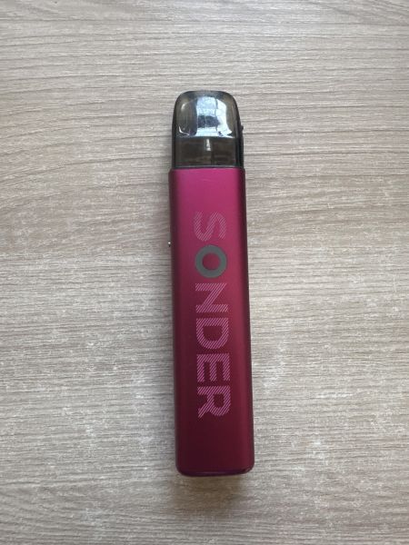 Купить Geekvape Sonder Q (c 18 лет) в Шелехов за 650 руб.