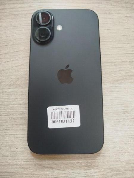 Купить Apple iPhone 16 256GB в Шелехов за 63200 руб.