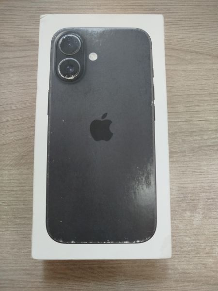Купить Apple iPhone 16 256GB в Шелехов за 63200 руб.
