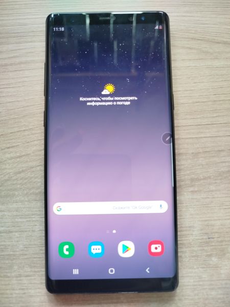 Купить Samsung Galaxy Note 8 6/64GB (N950F) Duos в Шелехов за 9100 руб.