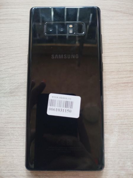 Купить Samsung Galaxy Note 8 6/64GB (N950F) Duos в Шелехов за 9100 руб.