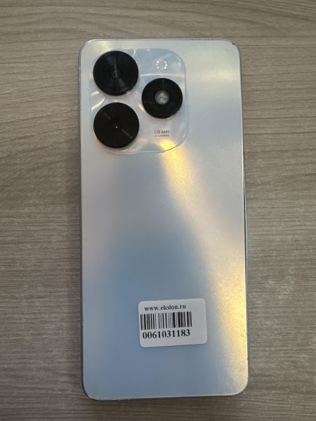 Купить TECNO Spark Go 2024 4/64GB (BG6) Duos в Шелехов за 1950 руб.