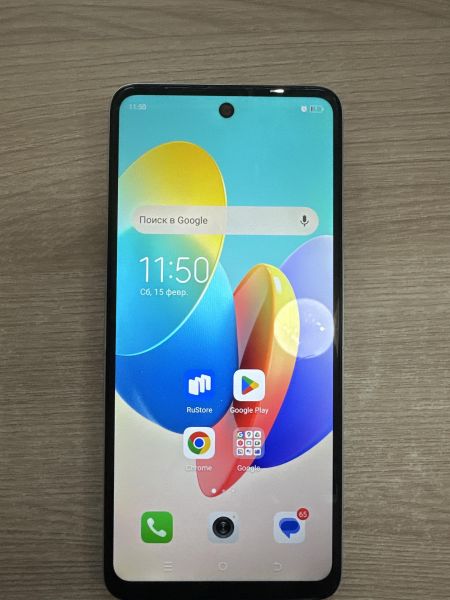 Купить TECNO Spark Go 2024 4/64GB (BG6) Duos в Шелехов за 1950 руб.