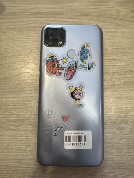 Купить Realme C25s 4/64GB (RMX3195) Duos в Шелехов за 3900 руб.