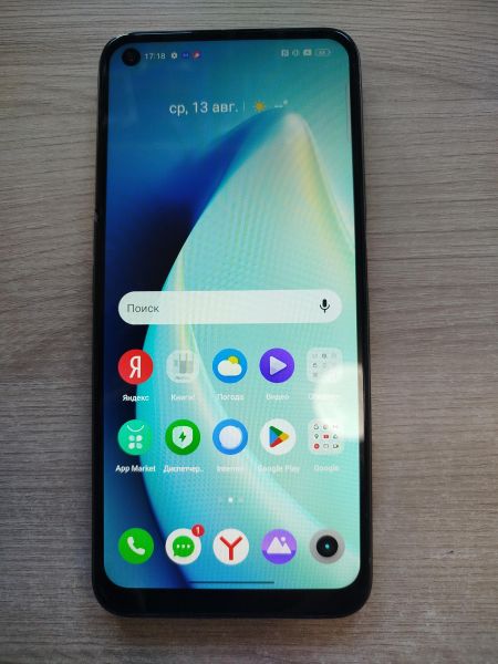 Купить Realme 8i 4/128GB (RMX3151) Duos в Шелехов за 4700 руб.