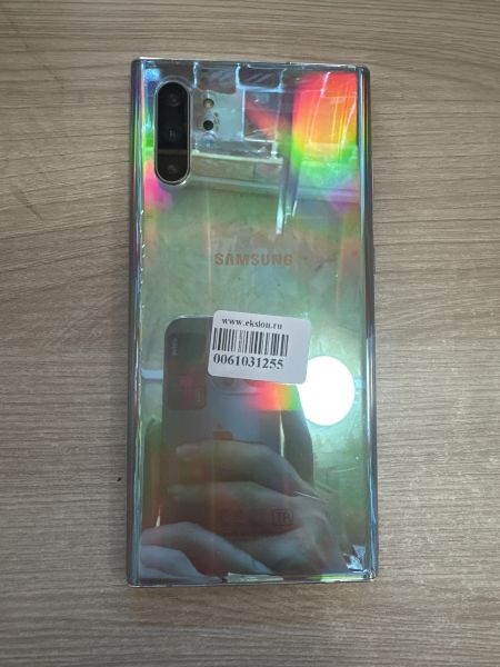 Купить Samsung Galaxy Note 10+ 12/256GB (N975F) Duos в Шелехов за 15500 руб.