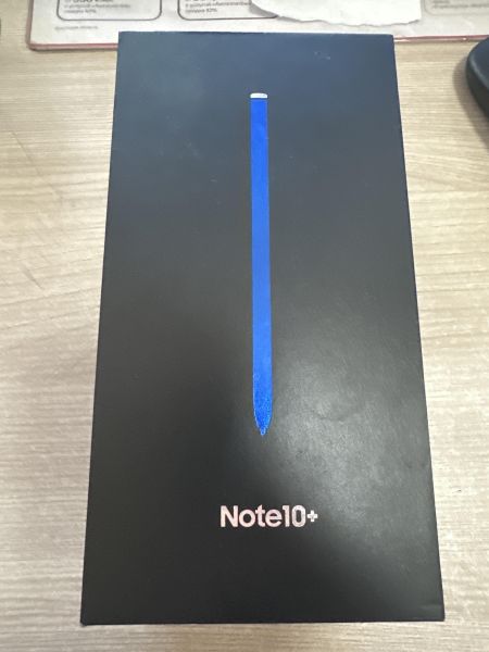Купить Samsung Galaxy Note 10+ 12/256GB (N975F) Duos в Шелехов за 15500 руб.