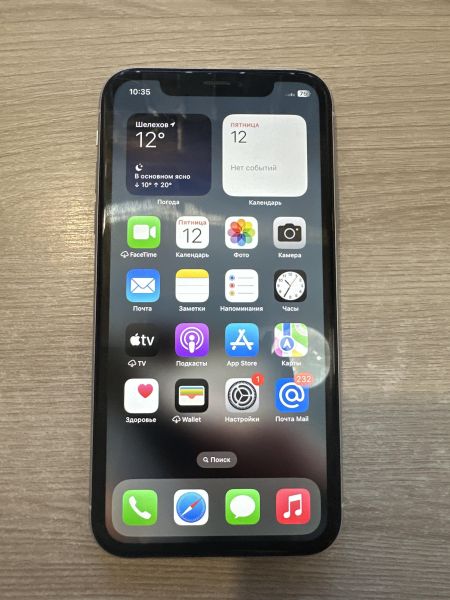 Купить Apple iPhone XR 64GB в Шелехов за 8300 руб.