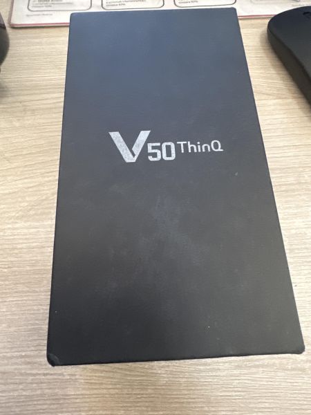 Купить LG V50 ThinQ 5G (LM-V500N) в Шелехов за 10950 руб.