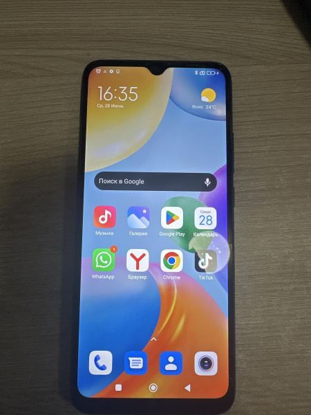 Купить Xiaomi Redmi 10C 4/128GB (220333QNY) Duos в Шелехов за 4400 руб.