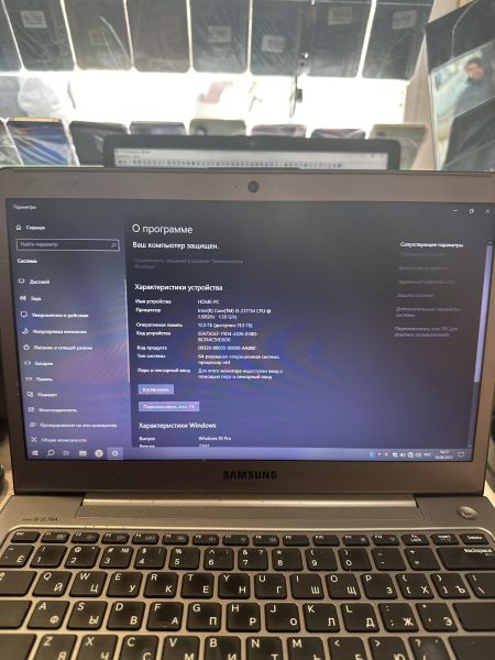 Купить Samsung NP530U3C-A08RU (12/500GB) в Шелехов за 4100 руб.