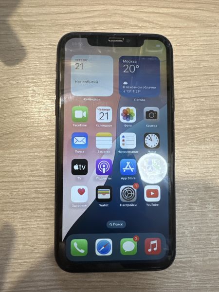 Купить Apple iPhone XR 64GB в Шелехов за 8100 руб.