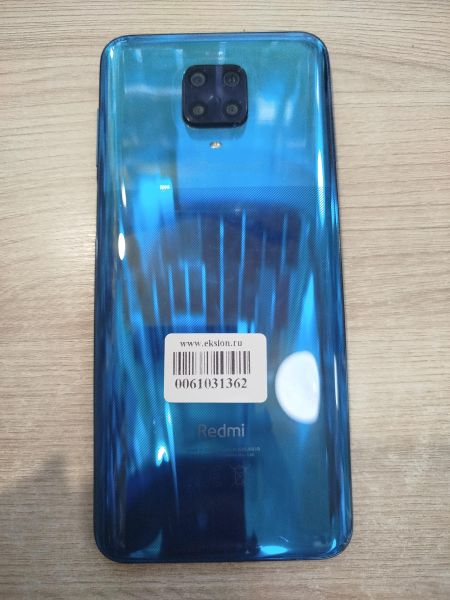 Купить Xiaomi Redmi Note 9 Pro 6/128GB (M2003J6B2G) Duos в Шелехов за 5200 руб.