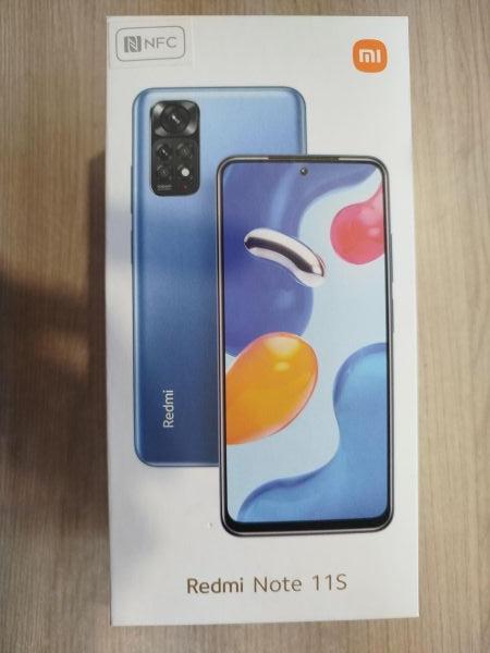 Купить Xiaomi Redmi Note 11S 6/64GB (2201117SY) Duos в Шелехов за 5200 руб.