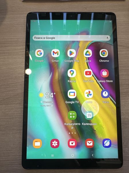 Купить Samsung Galaxy Tab A 10.1 32GB (SM-T510) (без SIM) в Шелехов за 4100 руб.