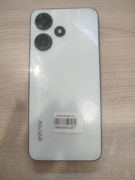 Купить Infinix Hot 30i 8/128GB (X669D) Duos в Шелехов за 4800 руб.