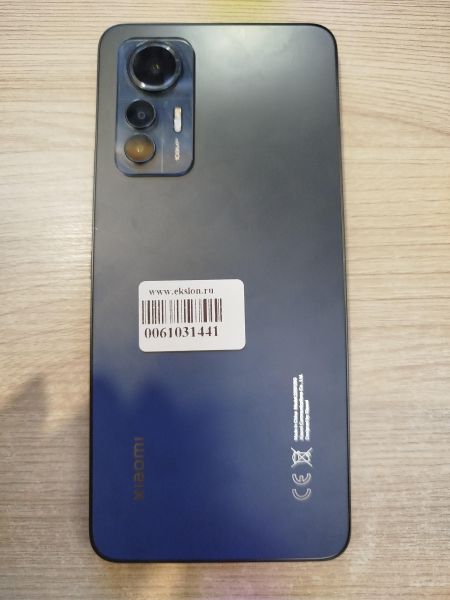 Купить Xiaomi 12 Lite 8/128GB (2203129G) Duos в Шелехов за 11200 руб.