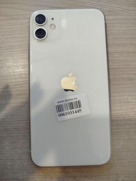 Купить Apple iPhone 11 128GB в Шелехов за 17400 руб.