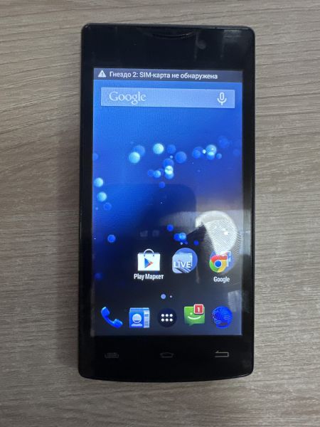 Купить Micromax D320 Bolt  Duos в Шелехов за 700 руб.