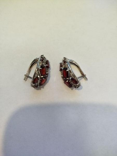 Купить Лом или горсть серебро 925 6,93g, вес изделия 7.8g в Шелехов за 600 руб.