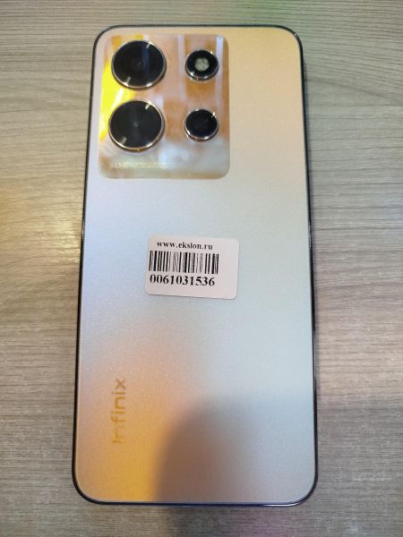 Купить Infinix Note 30i 8/256GB (X6716) Duos в Шелехов за 6900 руб.